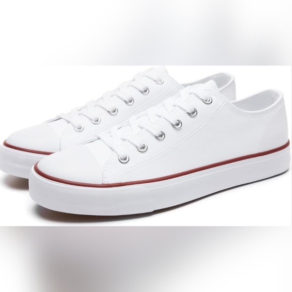 Yageyan Shoes - Canvas Low TopShoes